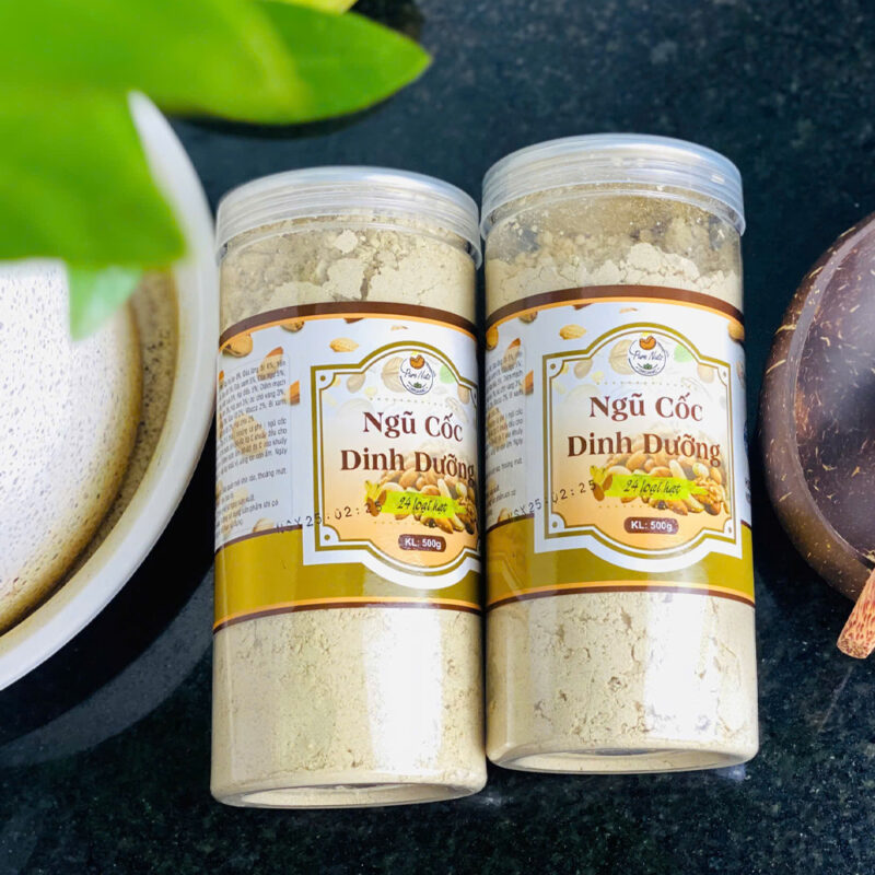 Bột ngũ cốc pha Healthy Eat Clean