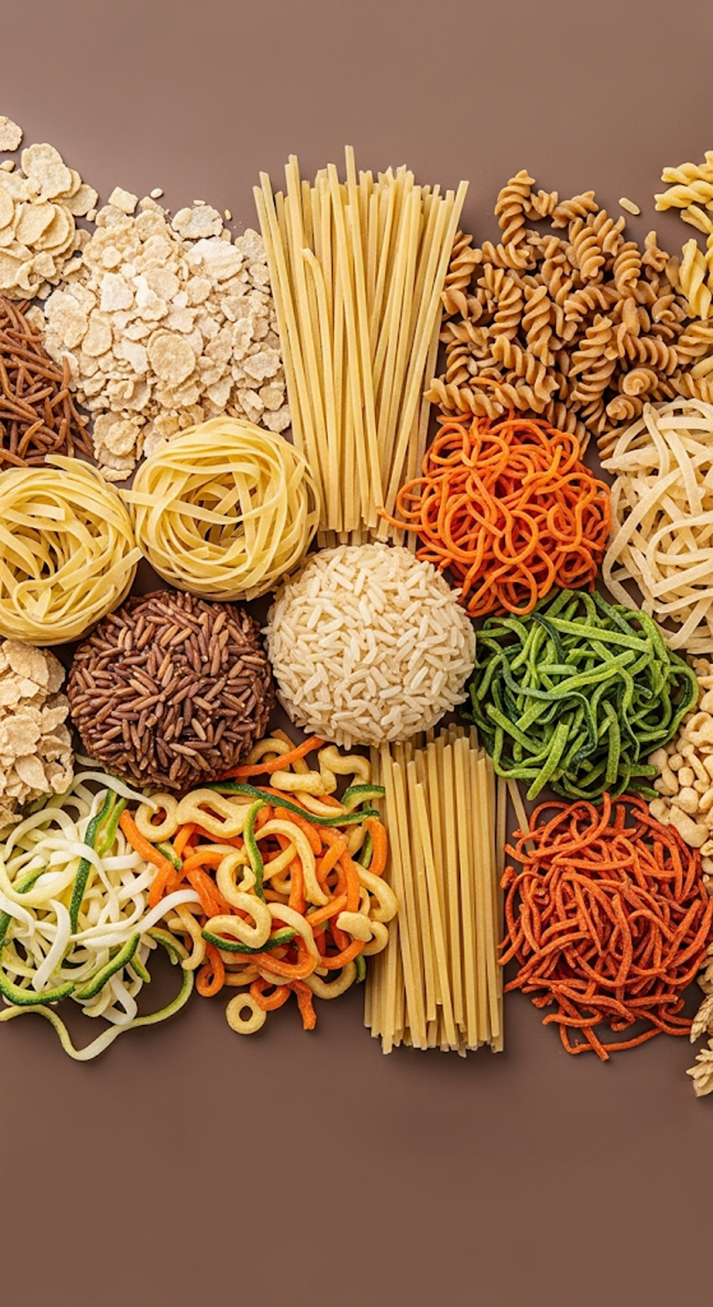 Các loại đồ khô healthy food