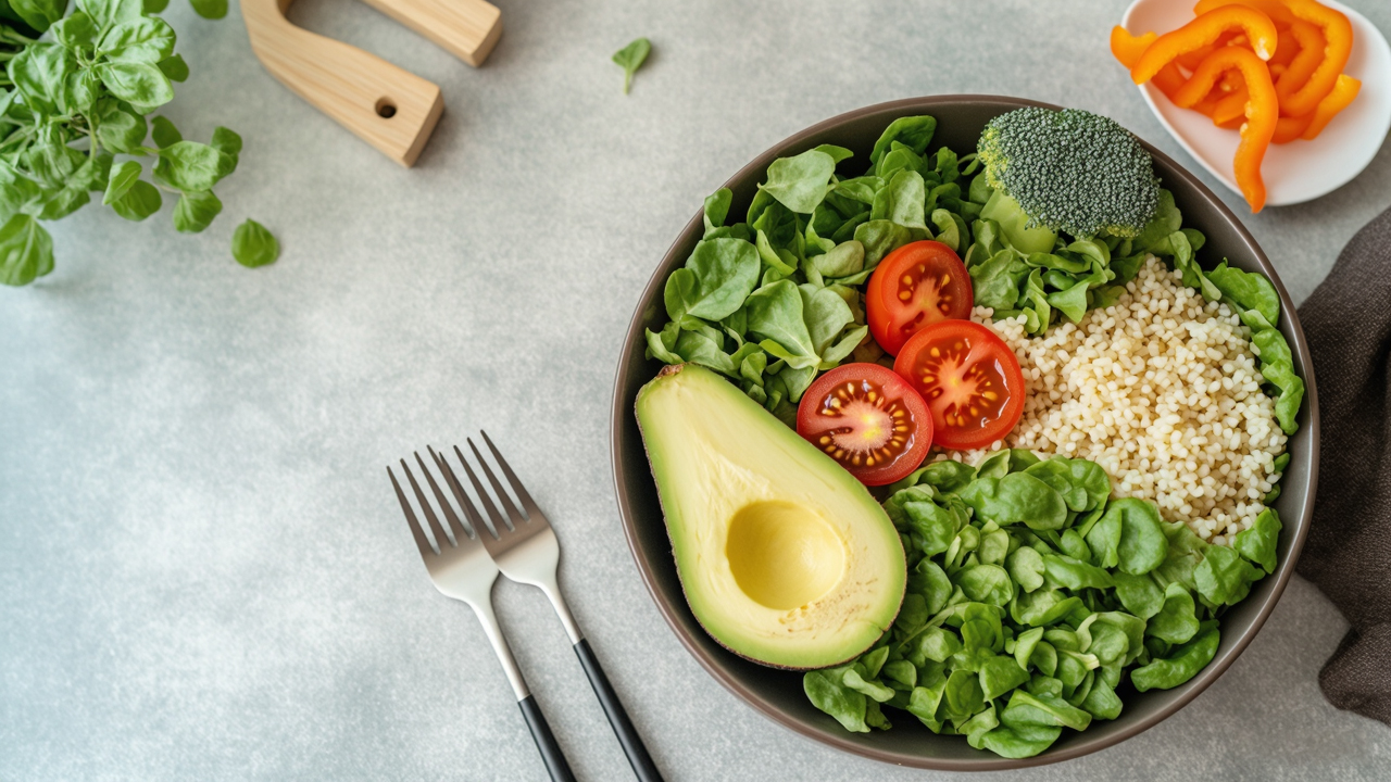 Hiểu Đúng Về Phong Cách Ăn Uống Lành Mạnh Healthy