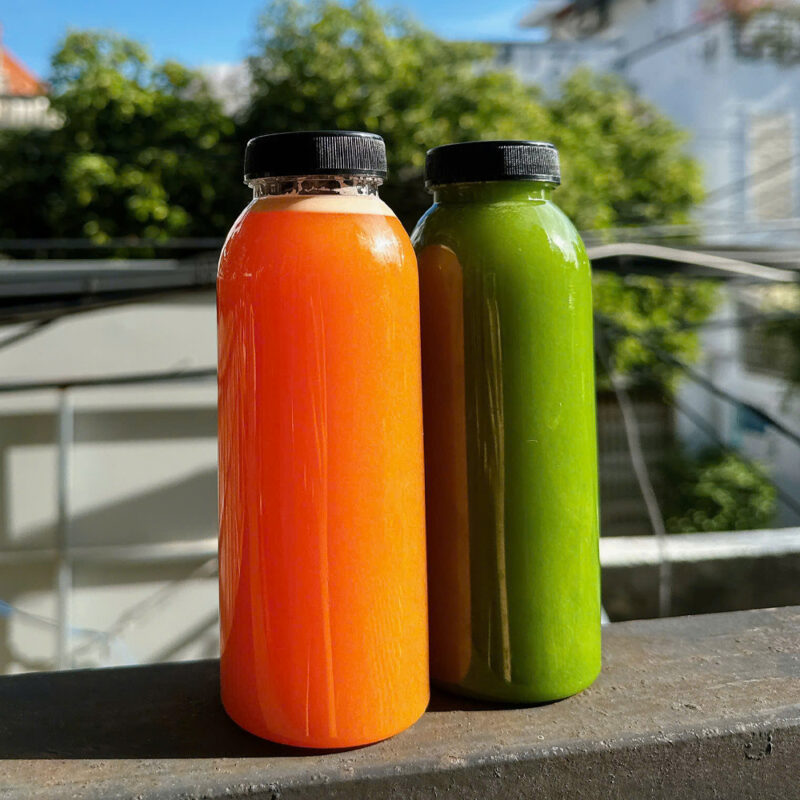 Nước ép bổ dưỡng Vũng Tàu