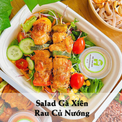 Ăn Healty Food ở Vũng Tàu