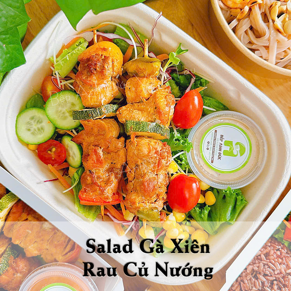 Ăn Healty Food ở Vũng Tàu