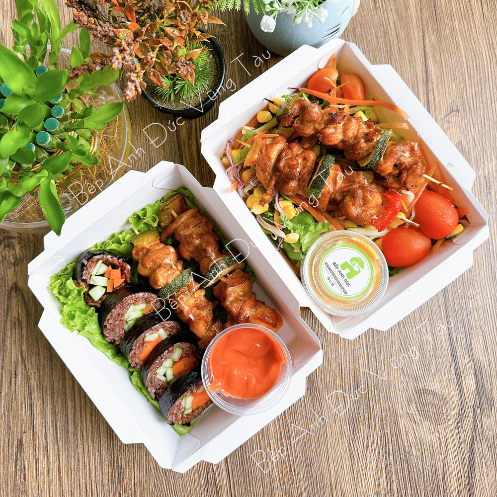 Món ăn ngon healthy food eat clean 6