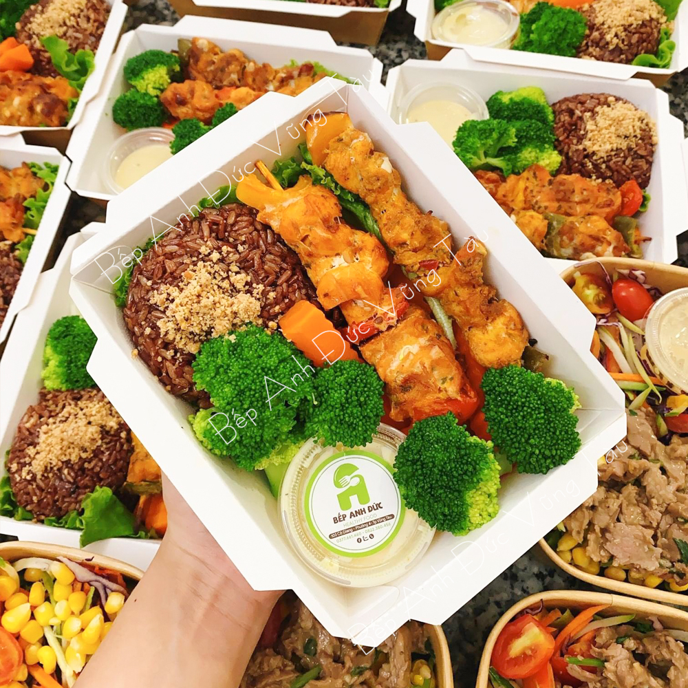 Món ăn ngon healthy food eat clean 4