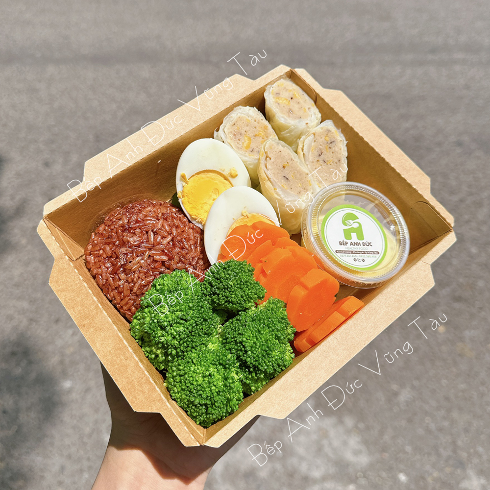 Món ăn ngon healthy food eat clean 2
