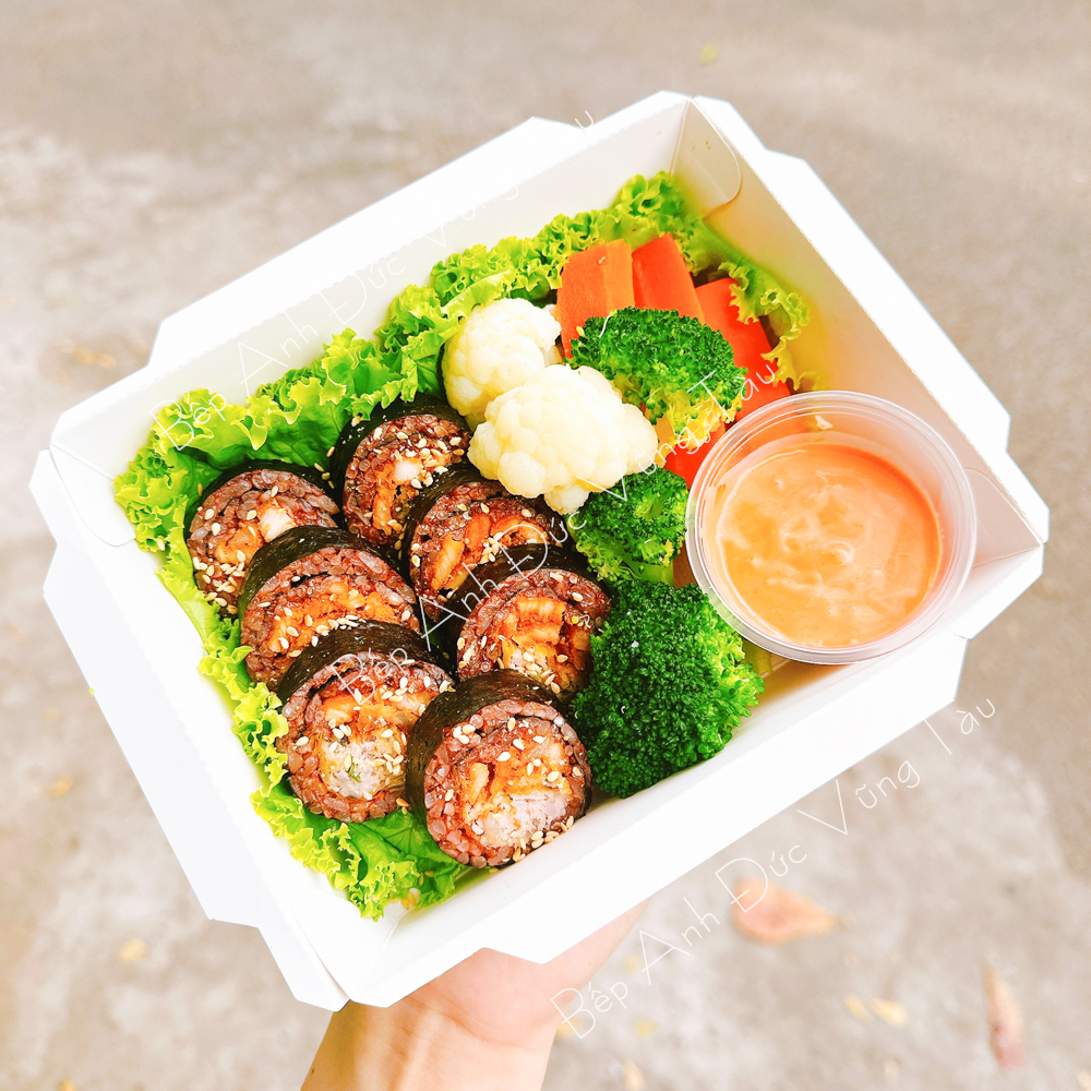 Món ăn ngon healthy food eat clean 1