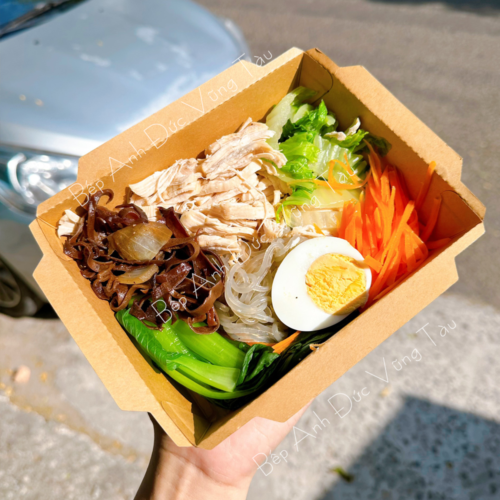 Món ăn ngon healthy food eat clean Vũng Tàu