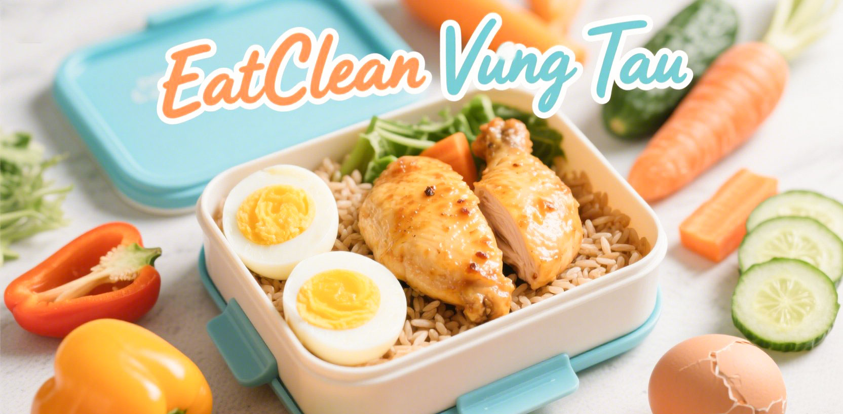 Eat Clean chăm sóc sức khỏe Vũng Tàu