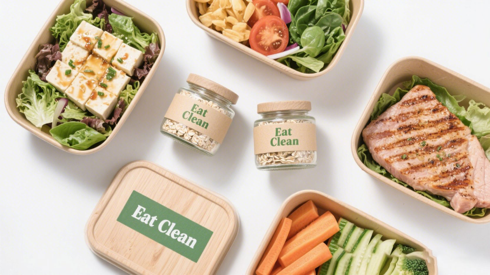 Mua đồ Sơ Chế Sẵn Healthy ở đâu