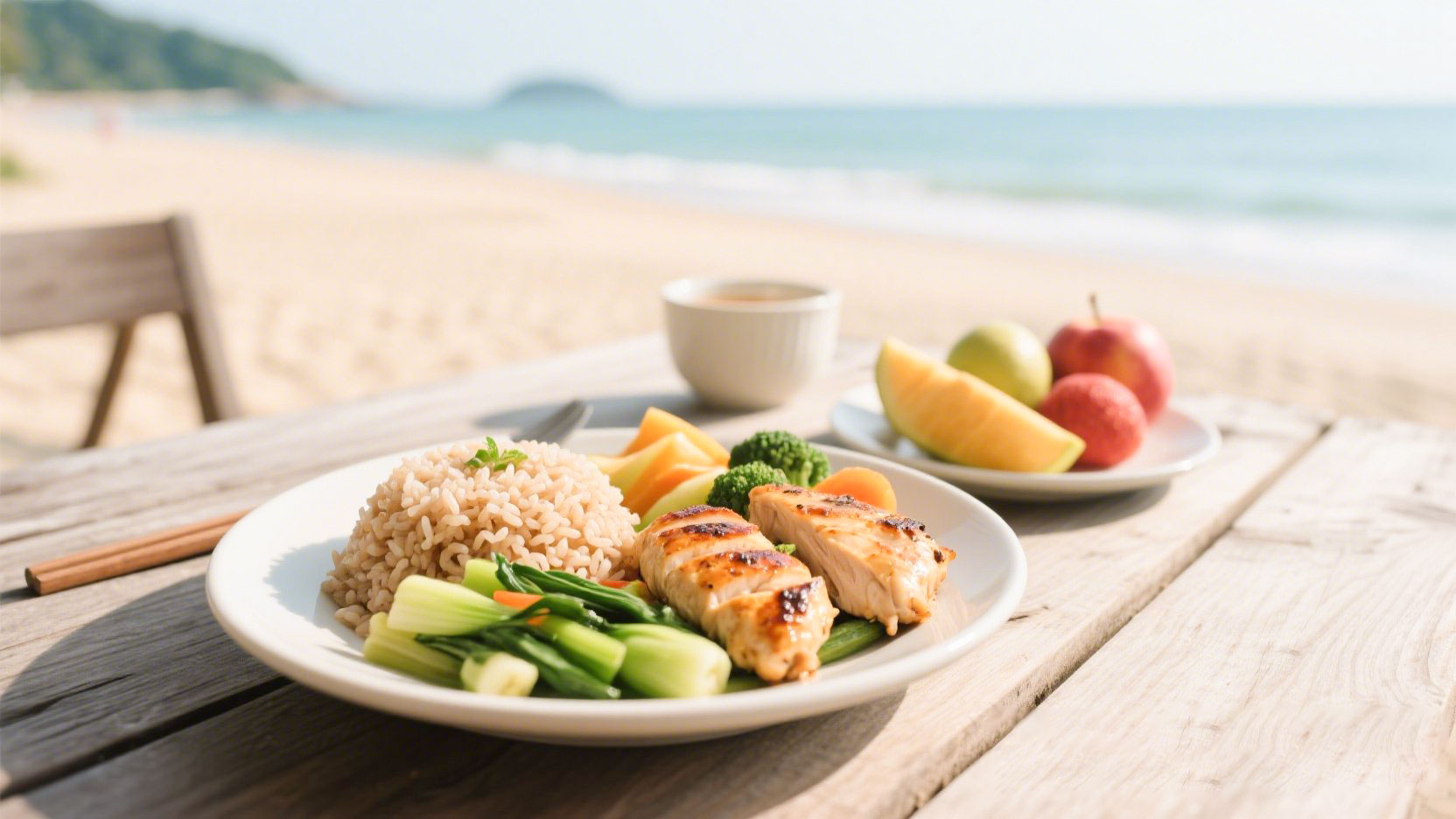 Eat Clean healthy food tại Vũng Tàu