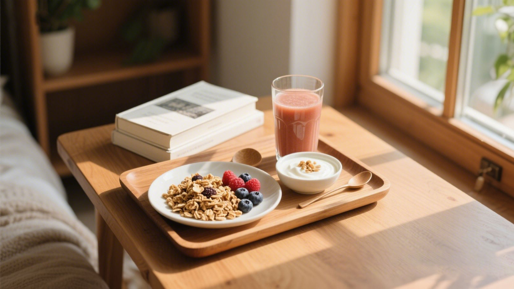 Hành trình ăn eatclean healthy food Vũng Tàu