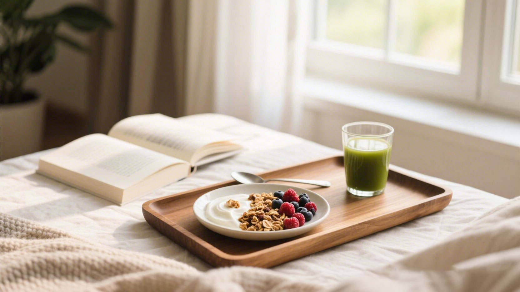 Bữa ăn ngon với eatclean healthy tinh thần