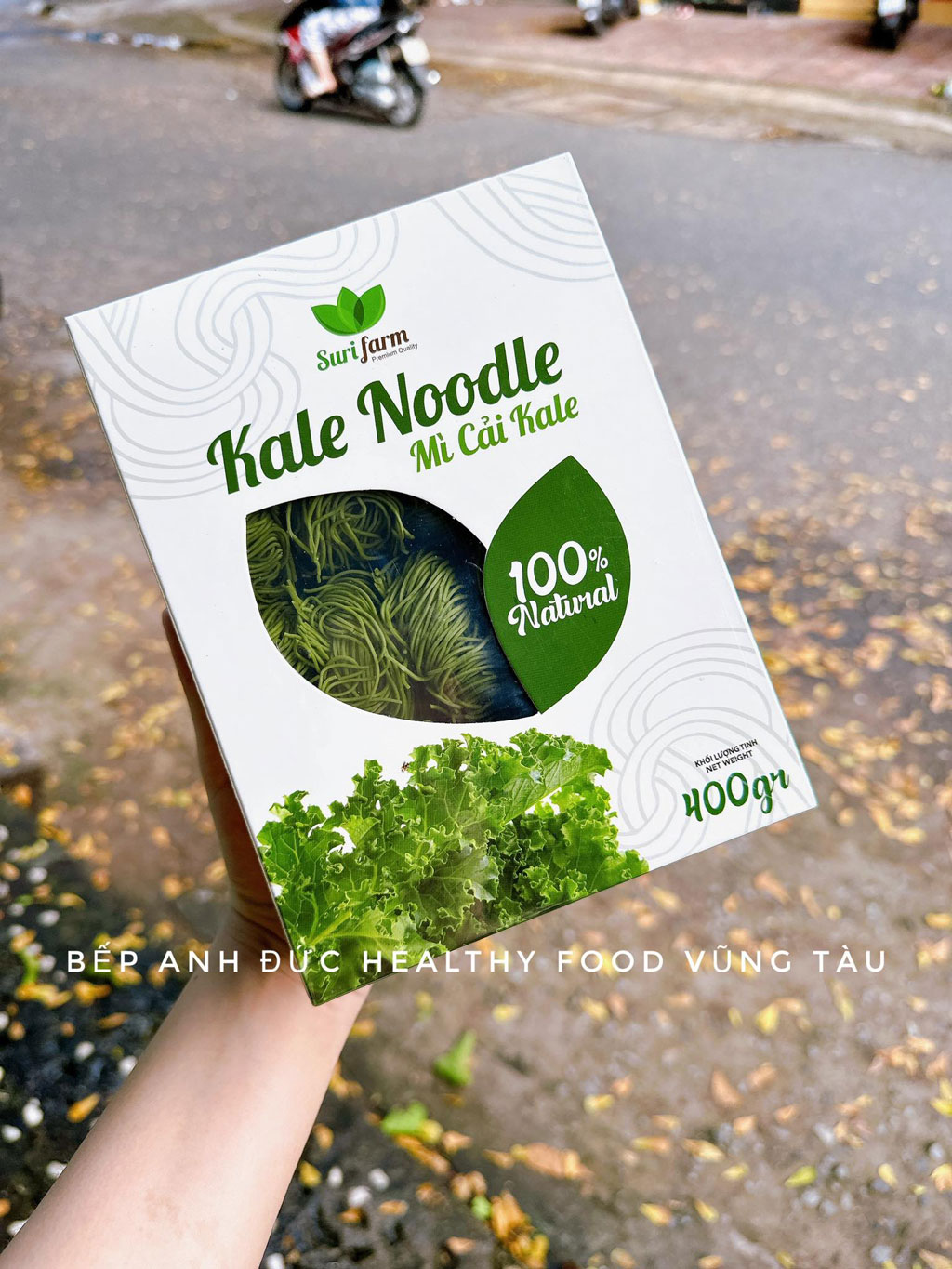 Đồ Khô Gạo Lứt Eat Clean Vũng Tàu