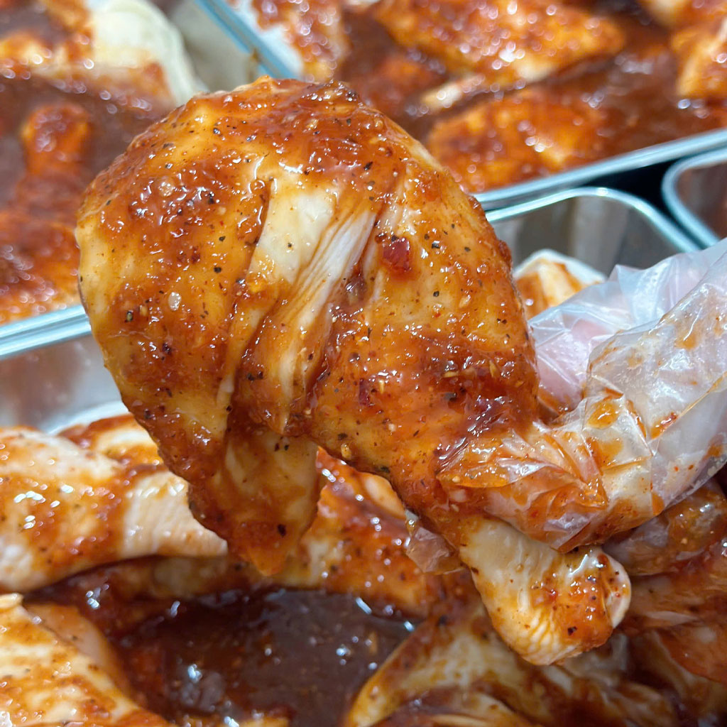 Đùi Gà Sơ Chế Sẵn Healthy Vũng Tàu