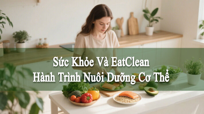 Sức Khỏe Và EatClean – Hành Trình Nuôi Dưỡng Cơ Thể