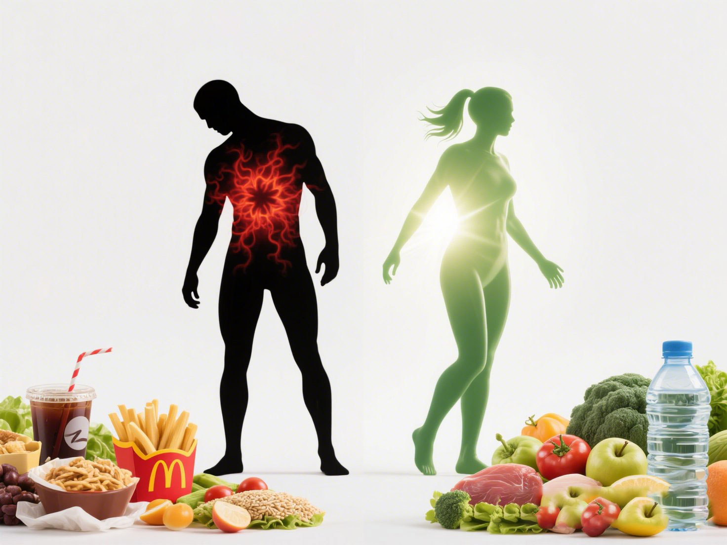 Phòng ngừa bệnh nhờ ăn Eat Clean Healhty