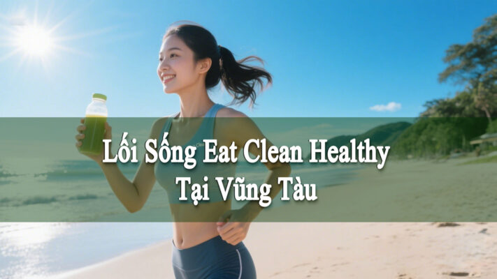 Lối sống Eat Clean tại Vũng Tàu đang lên ngôi