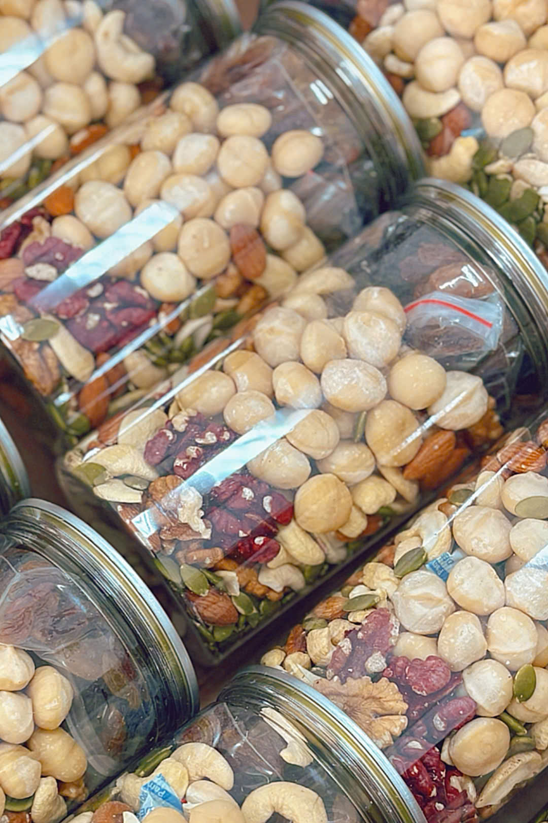 Ngũ Cốc Dinh Dưỡng EatClean Healthy Vũng Tàu