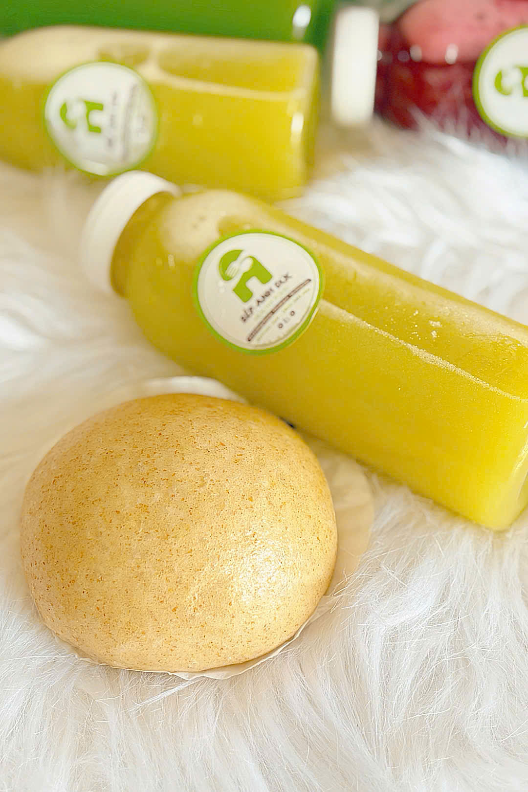 Nước ép ngon healthy eatclean Vũng Tàu