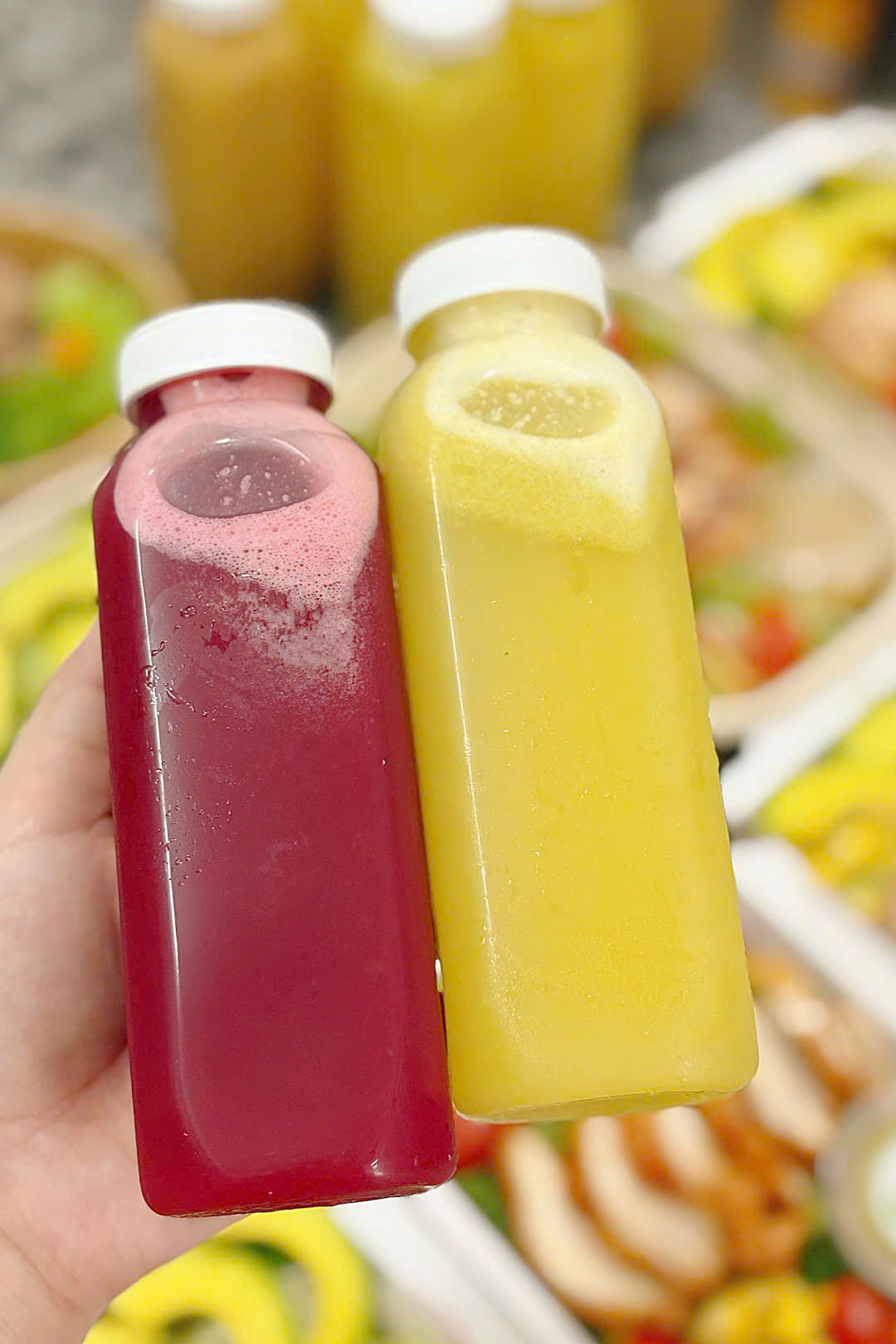 Nước Ép Đồ Uống Nguyên ChấT Eat Clean