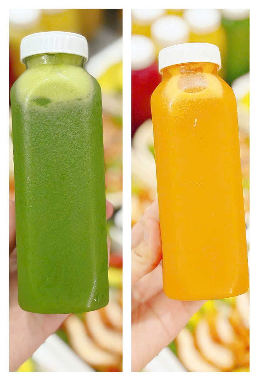 Nước ép nguyên chất eat clean