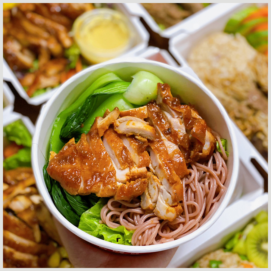 EatClean Healthy food ngon mỗi ngày