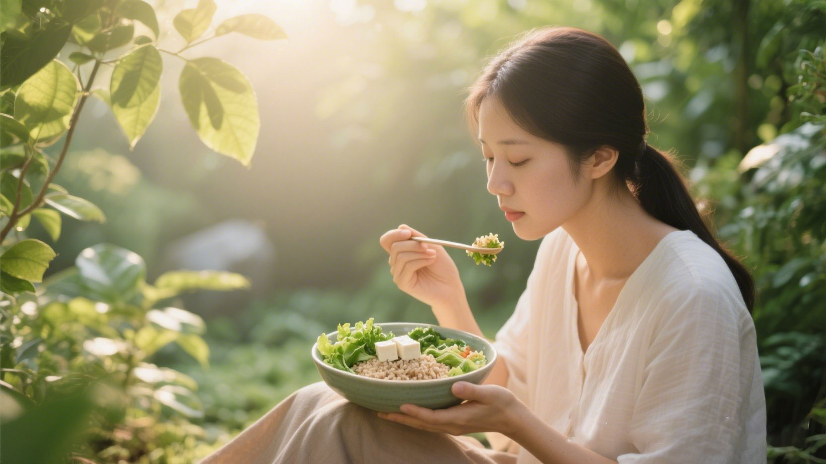 Nuôi dưỡng tinh thần từ ăn eatclean healthy food