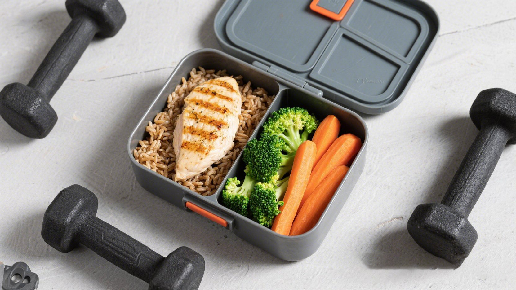 Ăn healthy food Vũng Tàu EatClean Thể thao