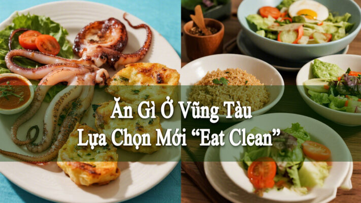 An Gi O Vung Tau - Du Lich Am Thuc