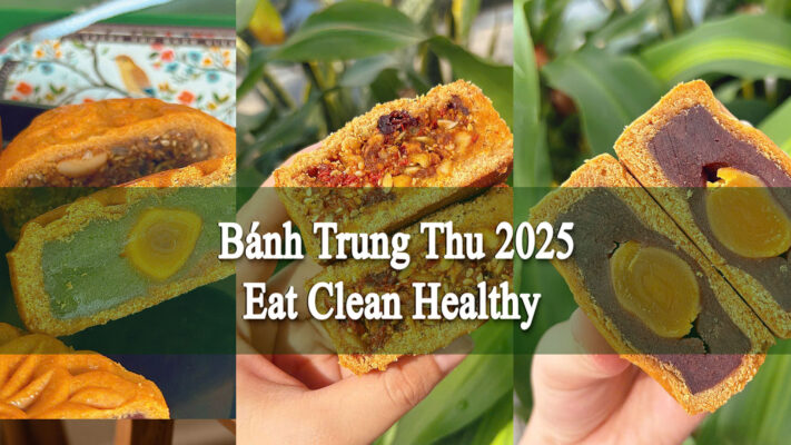 Bánh Trung Thu tại Vũng Tàu EAt Clean